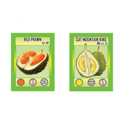 Mind Games The Durian Card Game 2