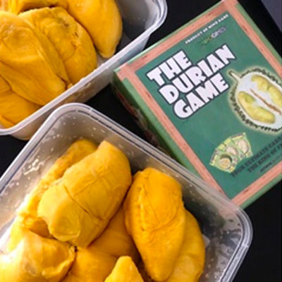 Mind Games The Durian Card Game 4