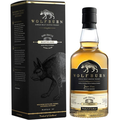 Wolfburn Single Malt Scotch Whisky Northland 1