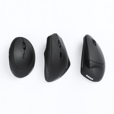 Anker Wireless Vertical Ergonomic Mouse A7852 6