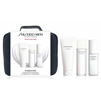 SHISEIDO MEN セット Buy SHISEIDO Men Hydrating & Energizing Ritual Online in Singapore
