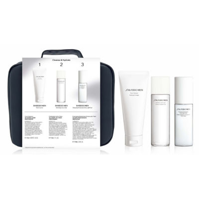 Buy SHISEIDO Men Hydrating & Energizing Ritual Online in Singapore