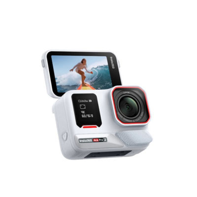 Insta360 Ace Pro 2 Action Camera - Xplorer Bundle (Arctic White) 3
