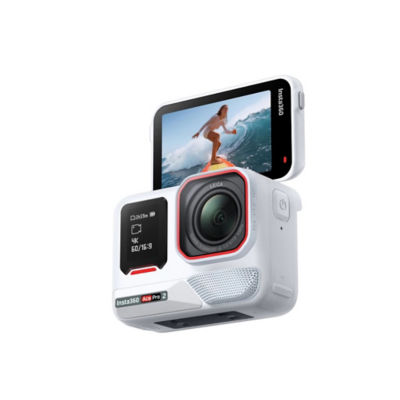 Insta360 Ace Pro 2 Action Camera - Xplorer Bundle (Arctic White) 4