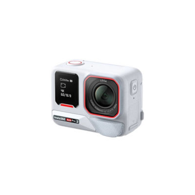 Insta360 Ace Pro 2 Action Camera - Xplorer Bundle (Arctic White) 6