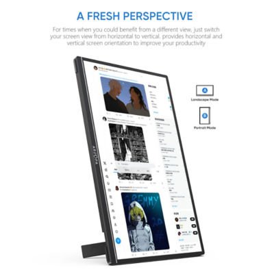 ARZOPA Z1RC 16'' 2.5K Portable Monitor 3