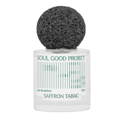 Soul Good Project Saffron Tabac Eau de Parfum 3