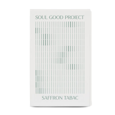 Soul Good Project Saffron Tabac Eau de Parfum 4