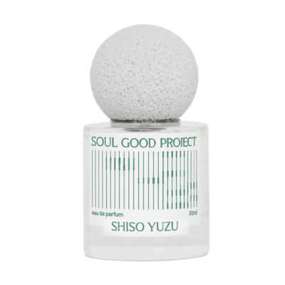 Soul Good Project Shiso Yuzu Eau de Parfum 3