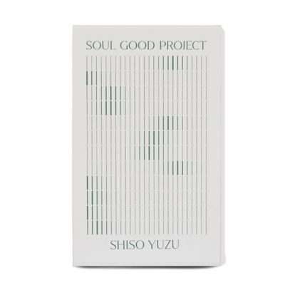 Soul Good Project Shiso Yuzu Eau de Parfum 4
