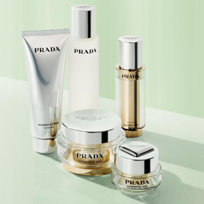 Buy PRADA Augmented Eye Cream Online in Singapore | iShopChangi