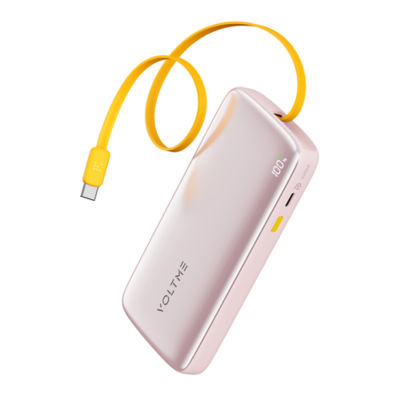 Voltme Hypercore 10K Rollz Lite Retractable Cable 1