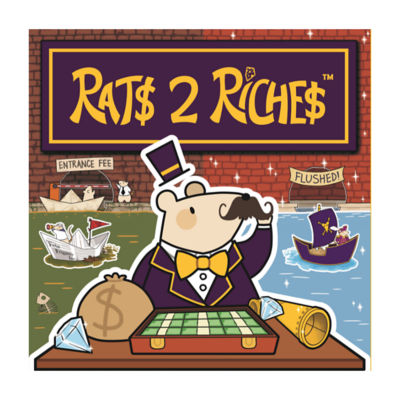 Mind Games Rats 2 Riches 1