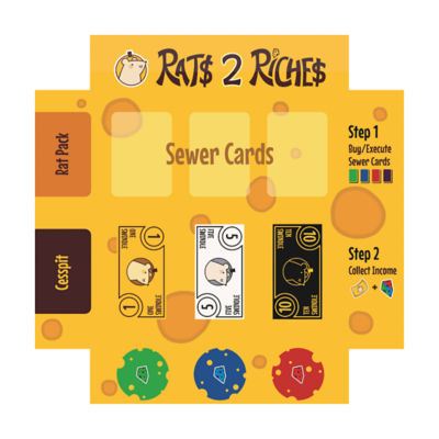 Mind Games Rats 2 Riches 2