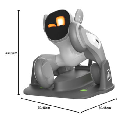 Loona Premium Intelligent AI Pet Robot 8