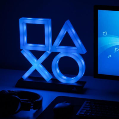 Paladone Playstation Icons Light PS5 XL 6