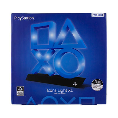 Paladone Playstation Icons Light PS5 XL 8