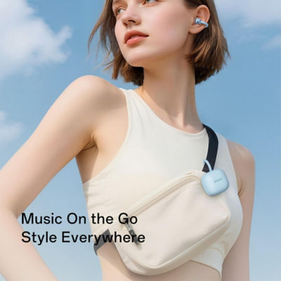ROCK EB911 Sound Earclip ANC Wireless Earphones 4