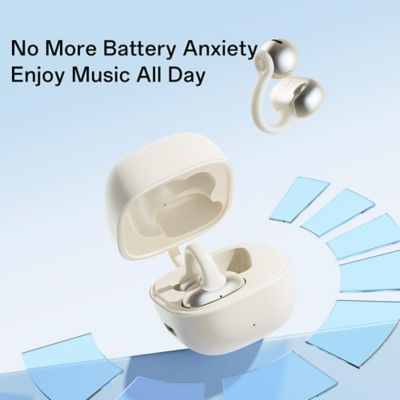 ROCK EB911 Sound Earclip ANC Wireless Earphones 6