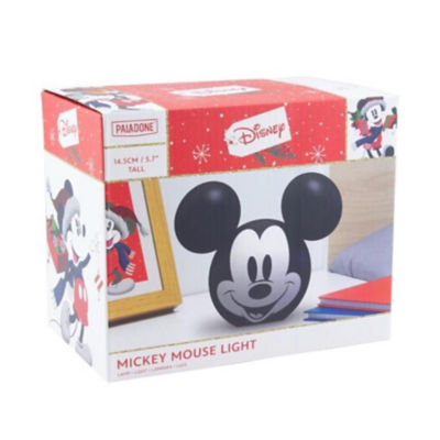Paladone Disney Mickey Mouse 3D Light 3