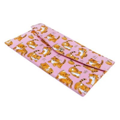 COCOONESE Red Packet Organizer - Happy Tiger 2