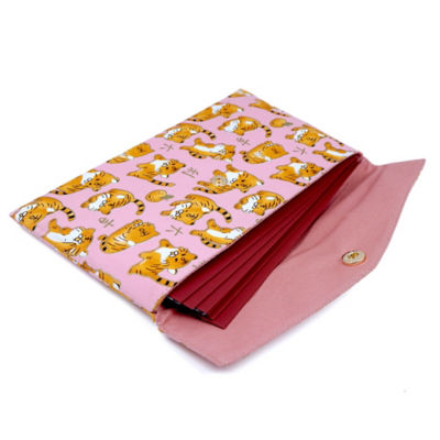 COCOONESE Red Packet Organizer - Happy Tiger 3