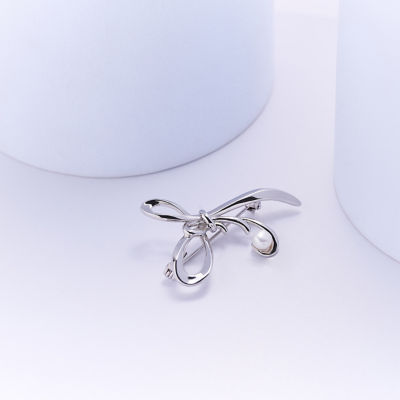 Pearly Lustre Passion for Life Freshwater Pearl Brooch WC00081 4