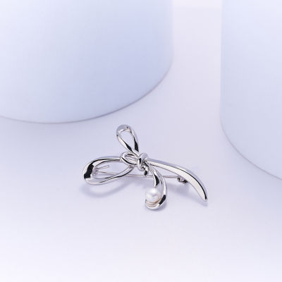 Pearly Lustre Passion for Life Freshwater Pearl Brooch WC00081 6