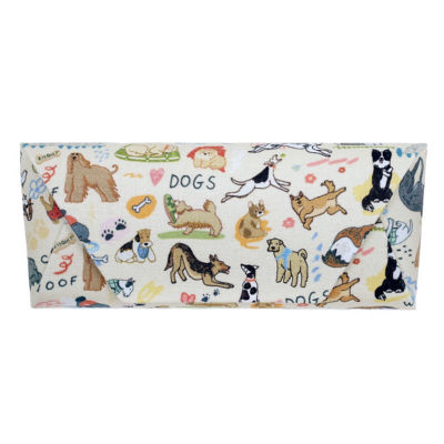 COCOONESE Glasses Case - Dog Contest 1