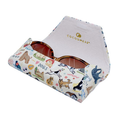 COCOONESE Glasses Case - Dog Contest 3