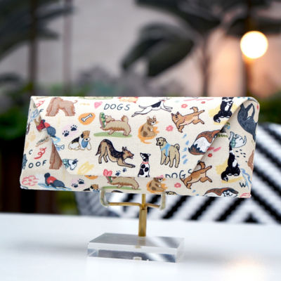 COCOONESE Glasses Case - Dog Contest 5