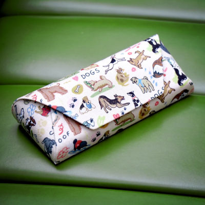COCOONESE Glasses Case - Dog Contest 6