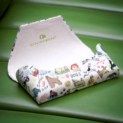 COCOONESE Glasses Case - Dog Contest 7