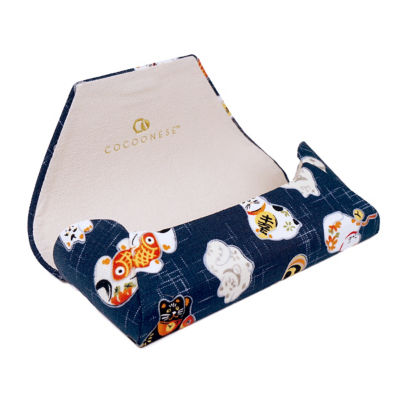 COCOONESE Glasses Case - Lucky Tabby 3