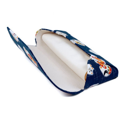 COCOONESE Glasses Case - Lucky Tabby 4