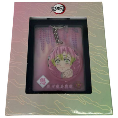 Demon Slayer Character Frame - Mitsuri Kanroji 1