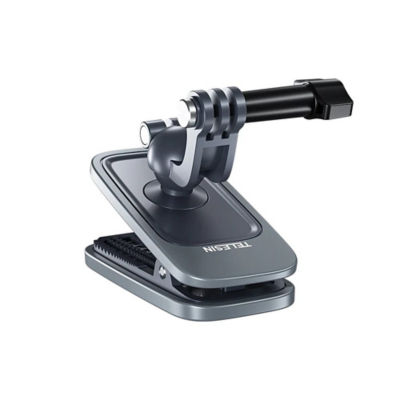 Telesin Universal Magnetic Backpack Clip 8