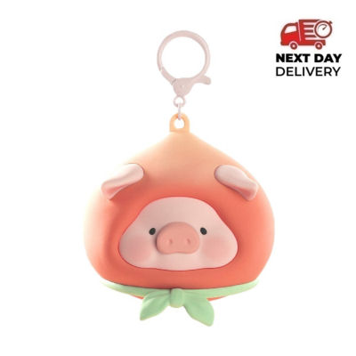 ROCK Lulu The Piggy Silicone Earphone Bag 1