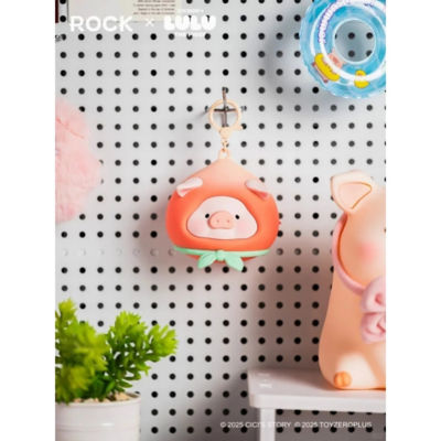 ROCK Lulu The Piggy Silicone Earphone Bag 2