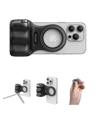 Telesin Fun Shot Magnetic Grip 2 2