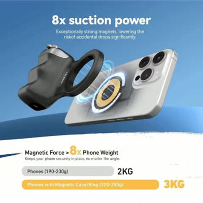 Telesin Fun Shot Magnetic Grip 2 7