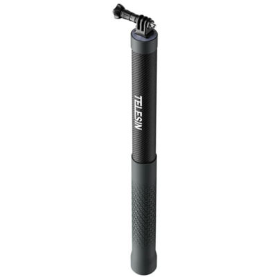 Telesin 3m Carbon Fiber Selfie Stick For Action Camera 4