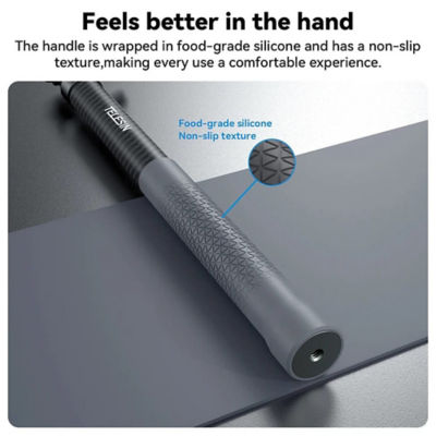 Telesin 3m Carbon Fiber Selfie Stick For Action Camera 7