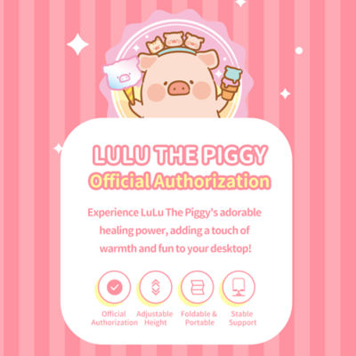 ROCK Lulu The Piggy N30 Desktop Stand 5