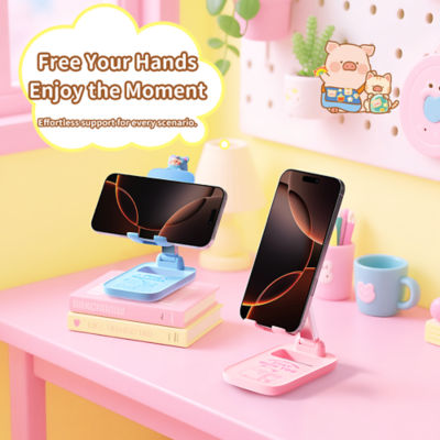 ROCK Lulu The Piggy N30 Desktop Stand 6