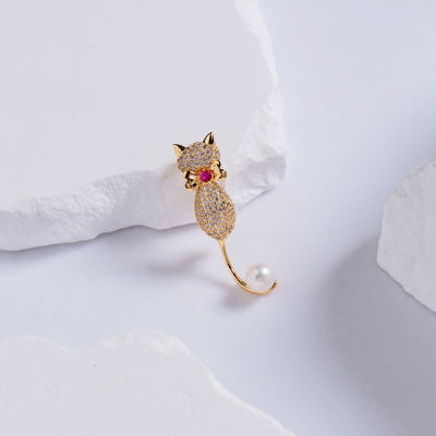 Pearly Lustre Passion for Life Freshwater Pearl Brooch WC00060 4