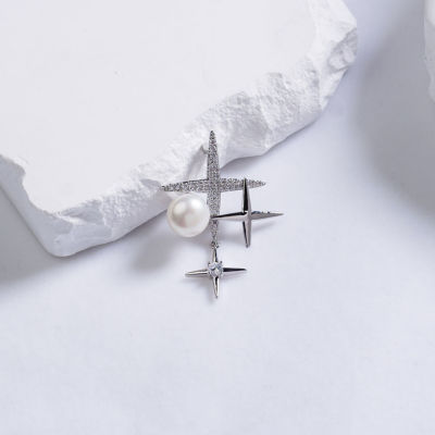 Pearly Lustre Passion for Life Freshwater Pearl Brooch WC00058 2