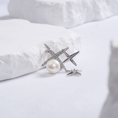 Pearly Lustre Passion for Life Freshwater Pearl Brooch WC00058 4