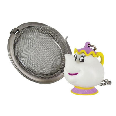 Paladone Beauty & The Beast Mrs Potts Tea Infuser 1
