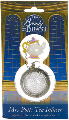 Paladone Beauty & The Beast Mrs Potts Tea Infuser 2